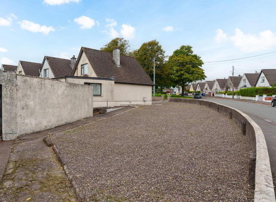 Site At 1, Ashgrove Avenue, Ballyvolane