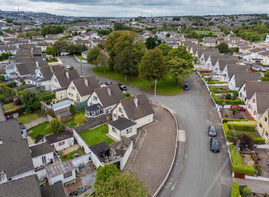 Site At 1, Ashgrove Avenue, Ballyvolane