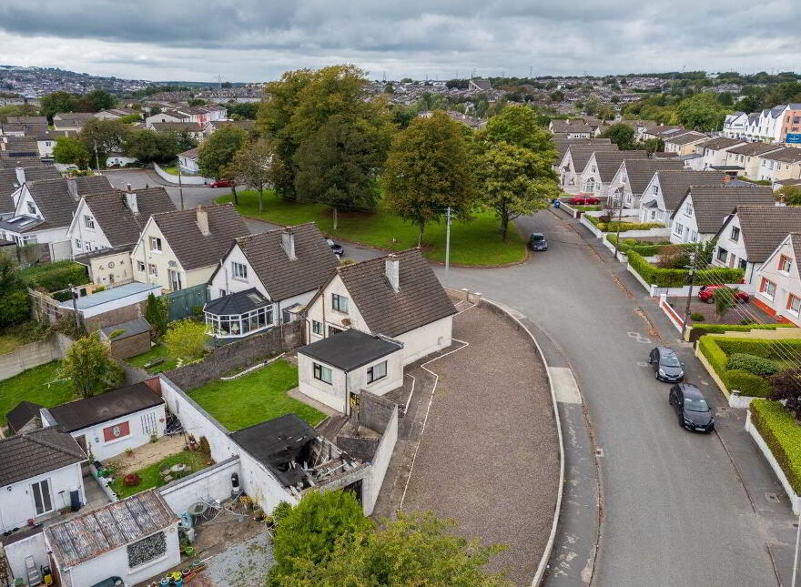 Site At 1, Ashgrove Avenue, Ballyvolane