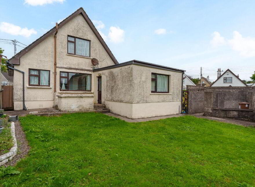 1 Ashgrove Avenue, Ballyvolane, T23N2F7