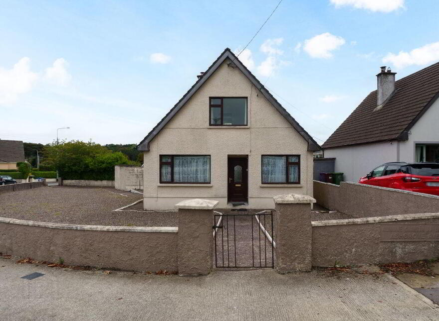 1 Ashgrove Avenue, Ballyvolane, T23N2F7