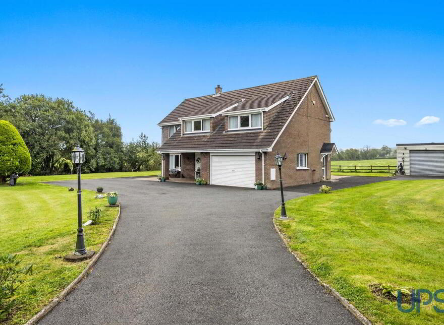 81 Ballydonaghy Road, Dundrod, Crumlin, BT29 4ES