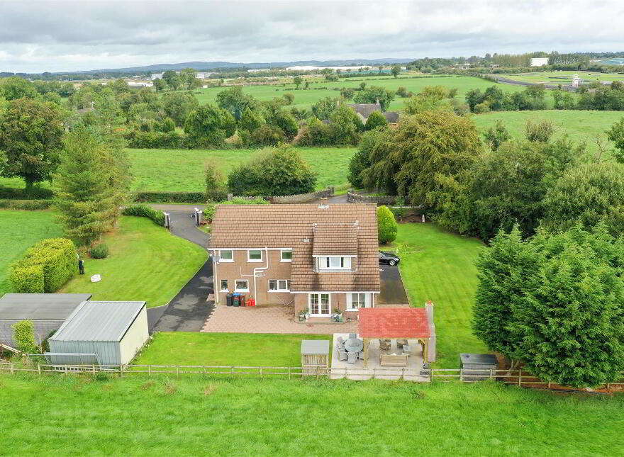 81 Ballydonaghy Road, Dundrod, Crumlin, BT29 4ES