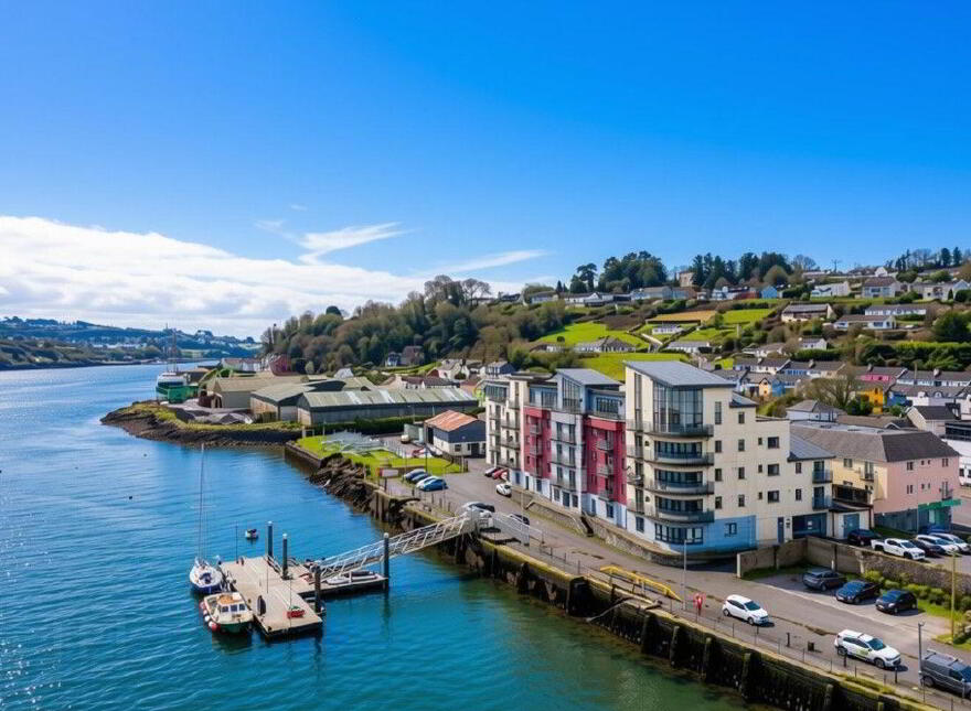 Apartment 15 Mariners Quay, Passage West, T12YY95 photo