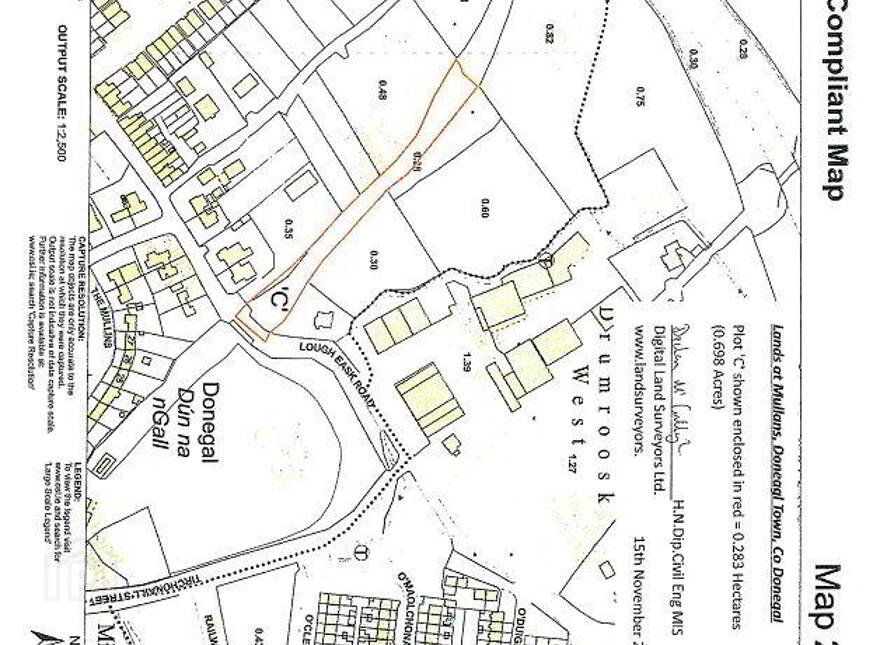 The Mullan's, Donegal Town