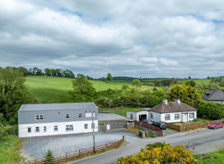 Residence And Commercial Property, Corgreagh, Tullyvin, Cootehill, H16HX93
