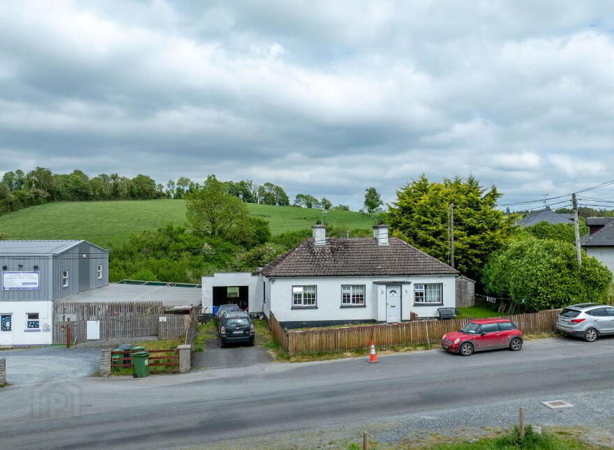 Residence And Commercial Property, Corgreagh, Tullyvin, Cootehill, H16HX93