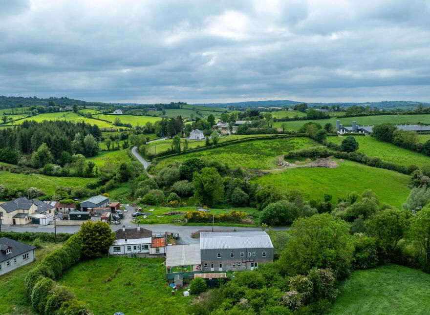 Residence And Commercial Property, Corgreagh, Tullyvin, Cootehill, H16HX93