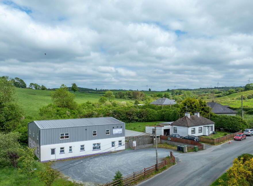 Residence And Commercial Property, Corgreagh, Tullyvin, Cootehill, H16HX93