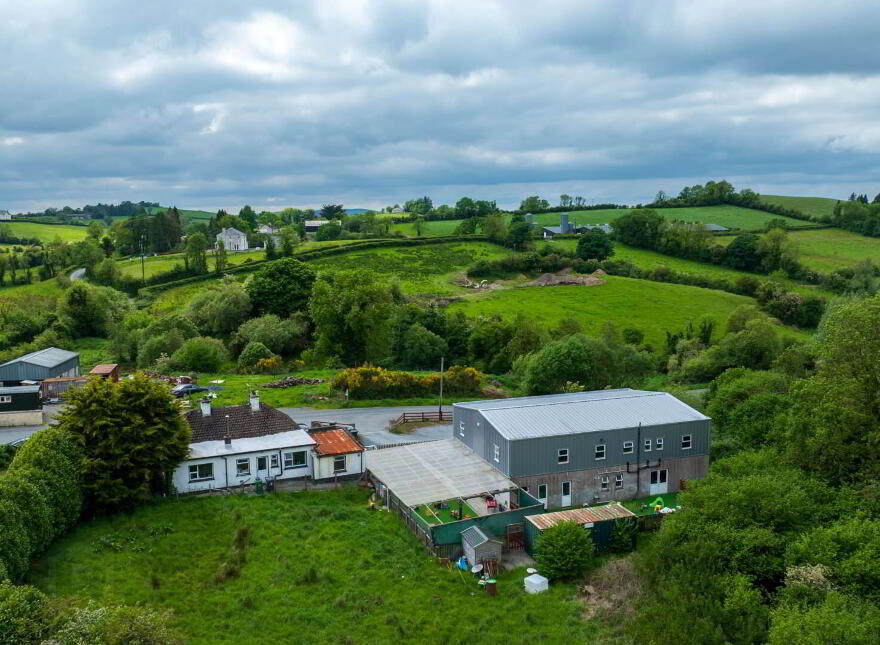 Residence And Commercial Property, Corgreagh, Tullyvin, Cootehill, H16HX93