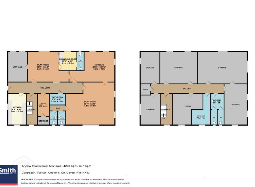Residence And Commercial Property, Corgreagh, Tullyvin, Cootehill, H16HX93