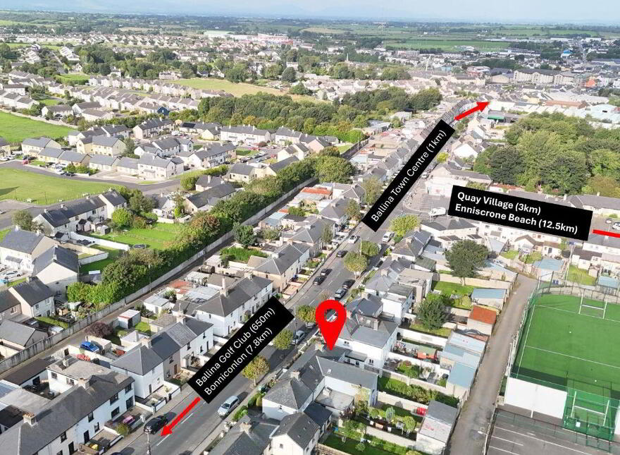 63 Healy Terrace, Ballina, F26H9R7