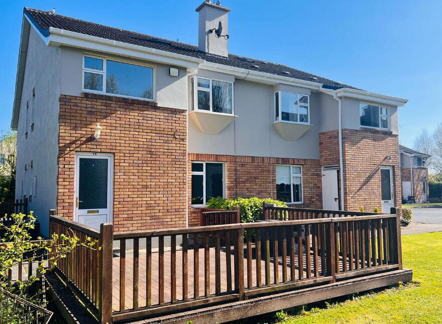 14 Bridge Court, Bridge Street, Ballinasloe, H53TE29