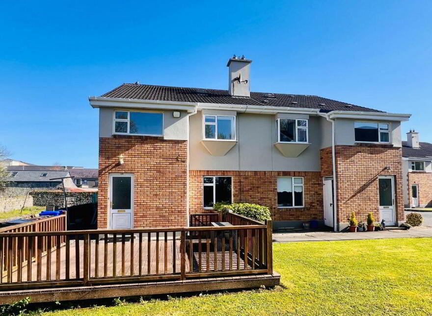 14 Bridge Court, Bridge Street, Ballinasloe, H53TE29