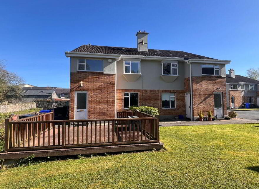 14 Bridge Court, Bridge Street, Ballinasloe, H53TE29
