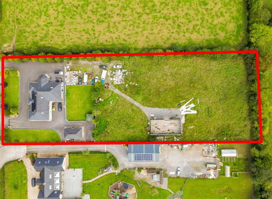 Brocca Road, Mucklagh, Tullamore, R35ED23
