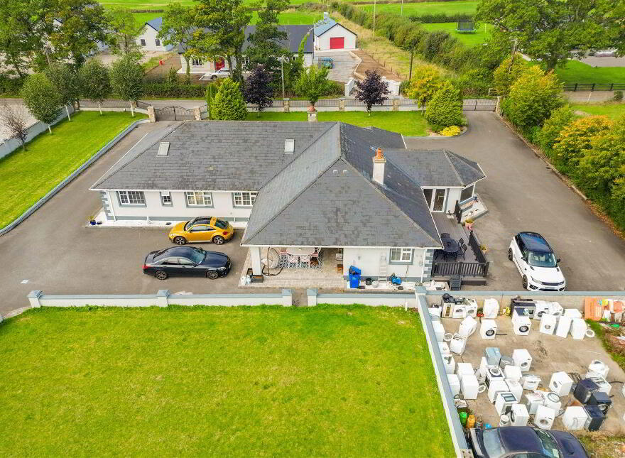 Brocca Road, Mucklagh, Tullamore, R35ED23