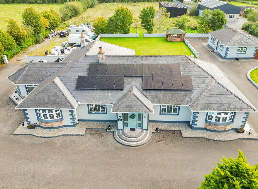 Brocca Road, Mucklagh, Tullamore, R35ED23