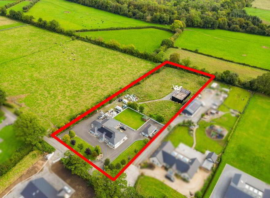Brocca Road, Mucklagh, Tullamore, R35ED23