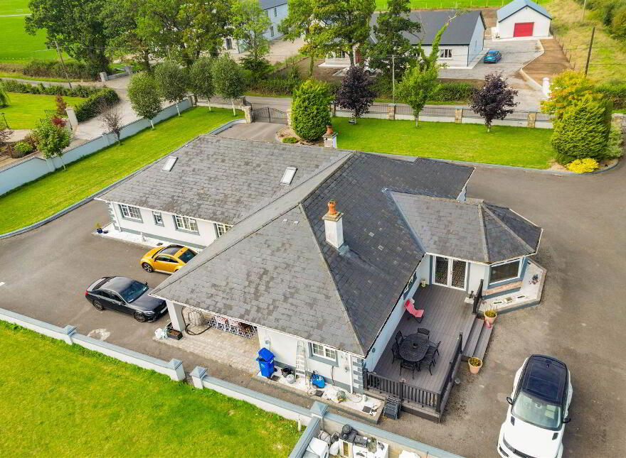 Brocca Road, Mucklagh, Tullamore, R35ED23