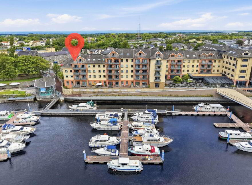 Apartment 2 Silver Quay, Northgate Street, Athlone, N37D993