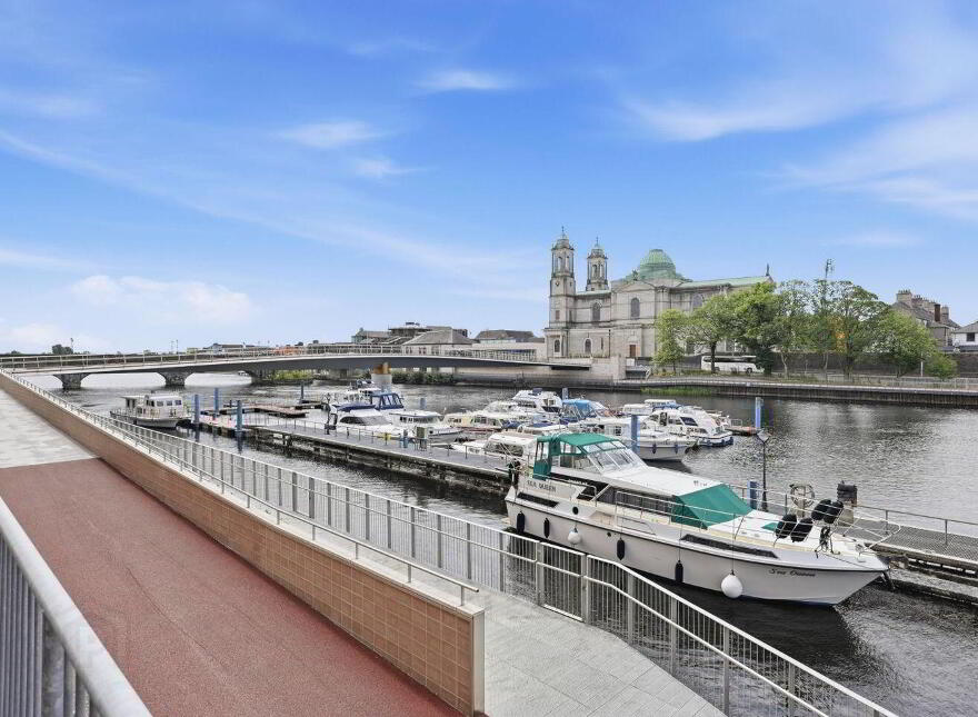 Apartment 2 Silver Quay, Northgate Street, Athlone, N37D993