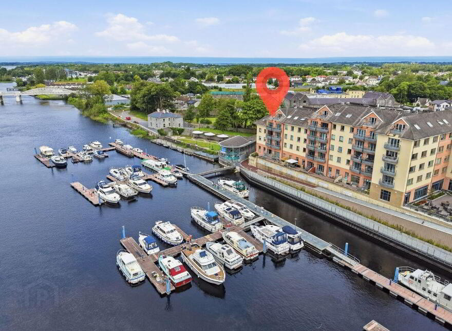 Apartment 2 Silver Quay, Northgate Street, Athlone, N37D993
