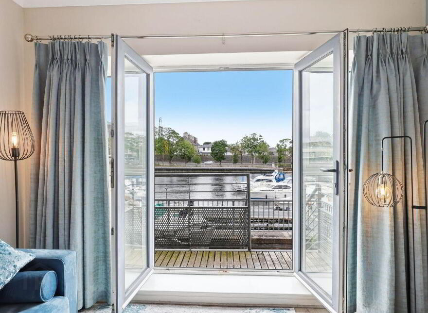Apartment 2 Silver Quay, Northgate Street, Athlone, N37D993