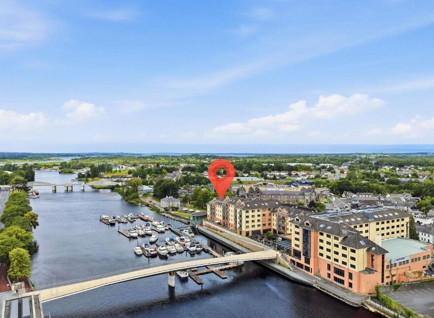 Apartment 2 Silver Quay, Northgate Street, Athlone, N37D993