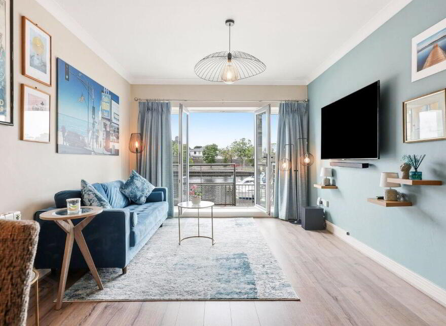 Apartment 2 Silver Quay, Northgate Street, Athlone, N37D993