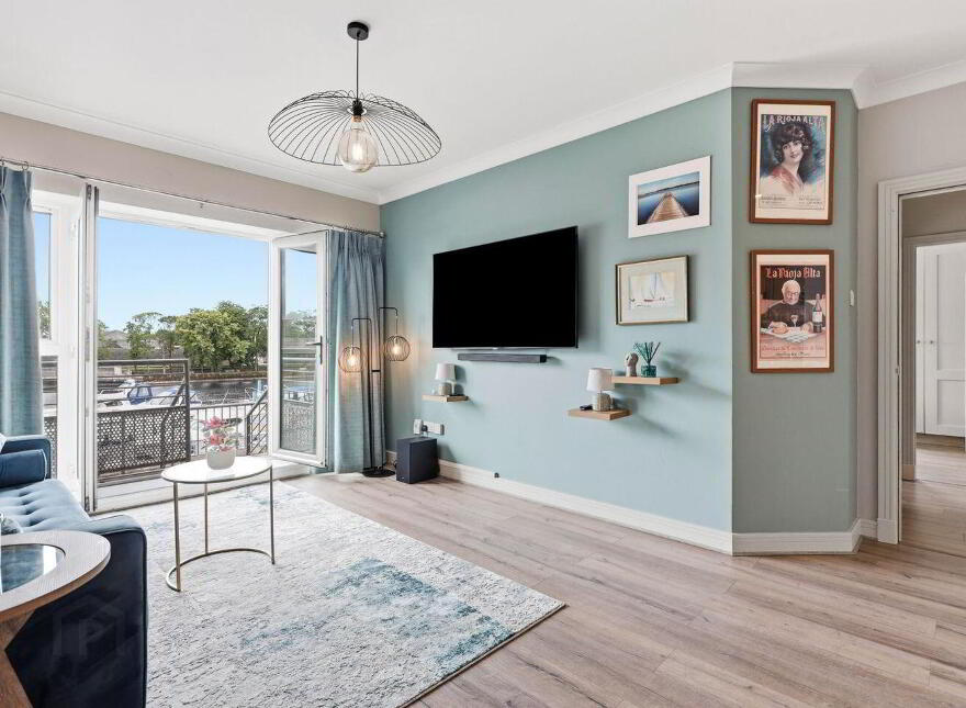 Apartment 2 Silver Quay, Northgate Street, Athlone, N37D993