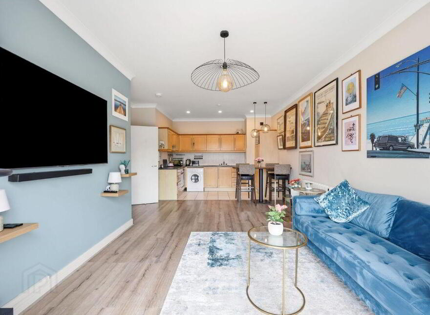 Apartment 2 Silver Quay, Northgate Street, Athlone, N37D993