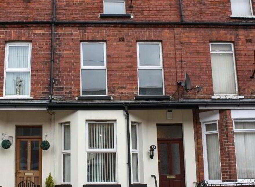 19 Deacon Street, Belfast, BT15 3EG