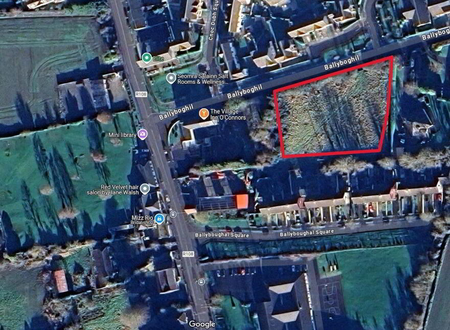 Ballylough Road, Ballyboghil, Ballyboughal photo
