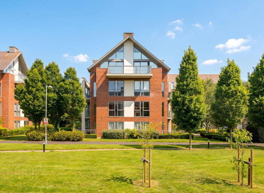 Apartment 14 Block A The Gallery, Turvey Walk, Donabate, K36DD70