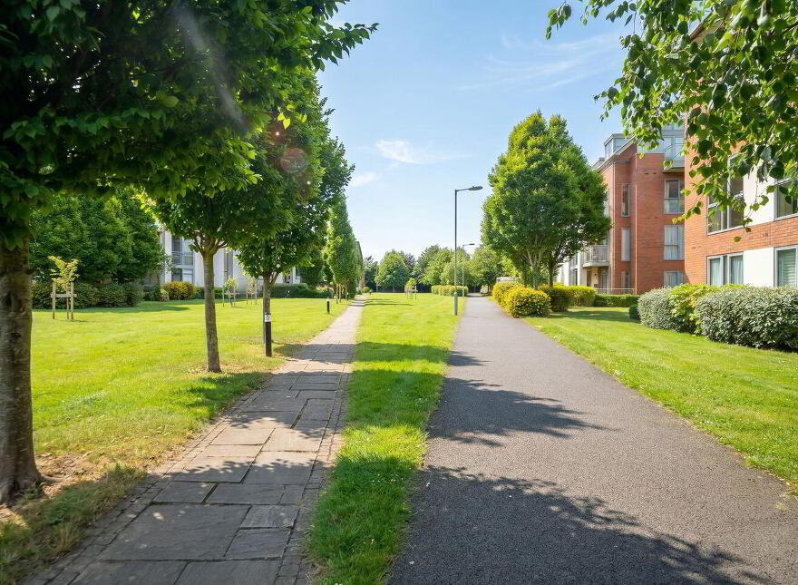 Apartment 14 Block A The Gallery, Turvey Walk, Donabate, K36DD70