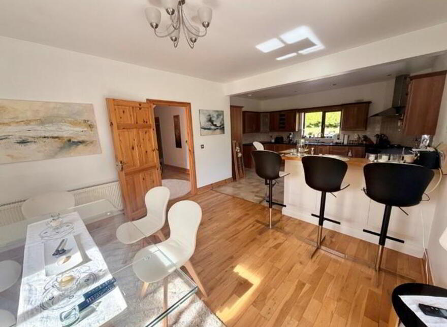 1 Saint Caillins View, Fenagh, D03