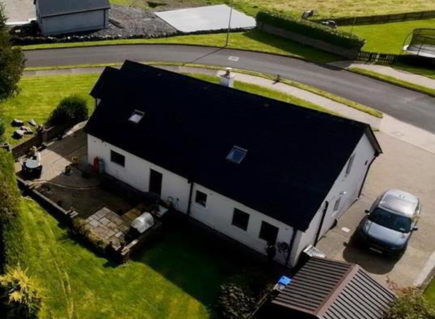 1 Saint Caillins View, Fenagh, D03