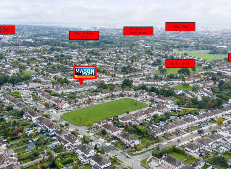 13 Glasnevin Drive, Glasnevin, Glasnevin, D11X210