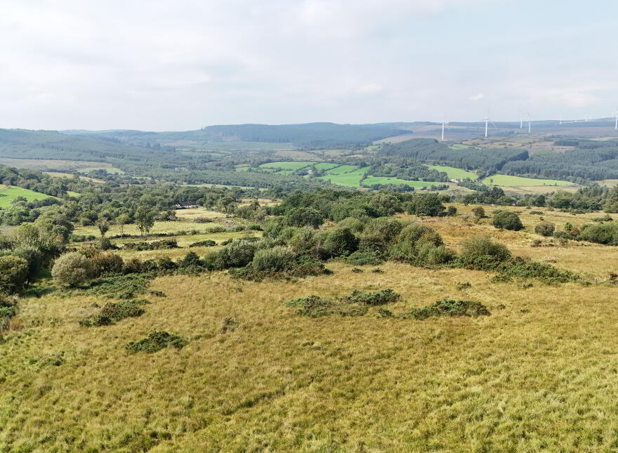 83.5 Acre Farm, Bradan Road, Proughlish, Drumquin, BT78 4QJ