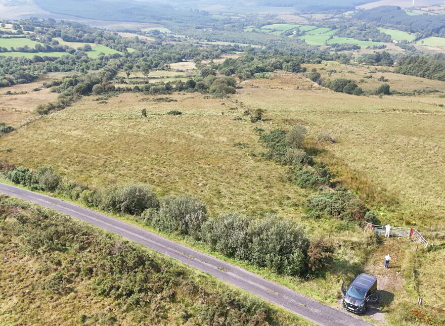 83.5 Acre Farm, Bradan Road, Proughlish, Drumquin, BT78 4QJ