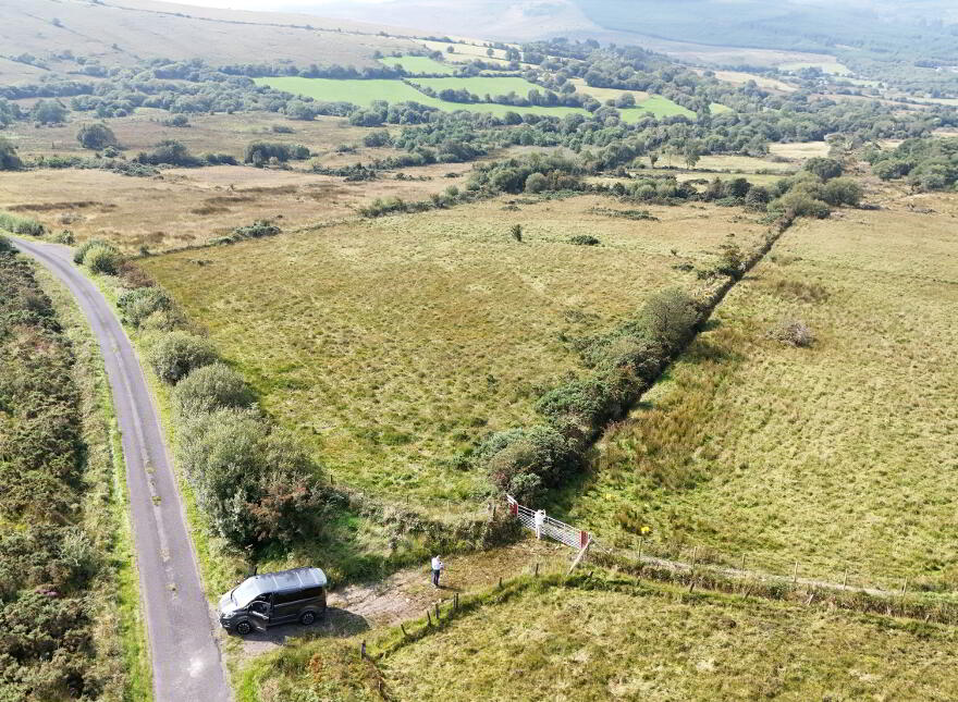 83.5 Acre Farm, Bradan Road, Proughlish, Drumquin, BT78 4QJ