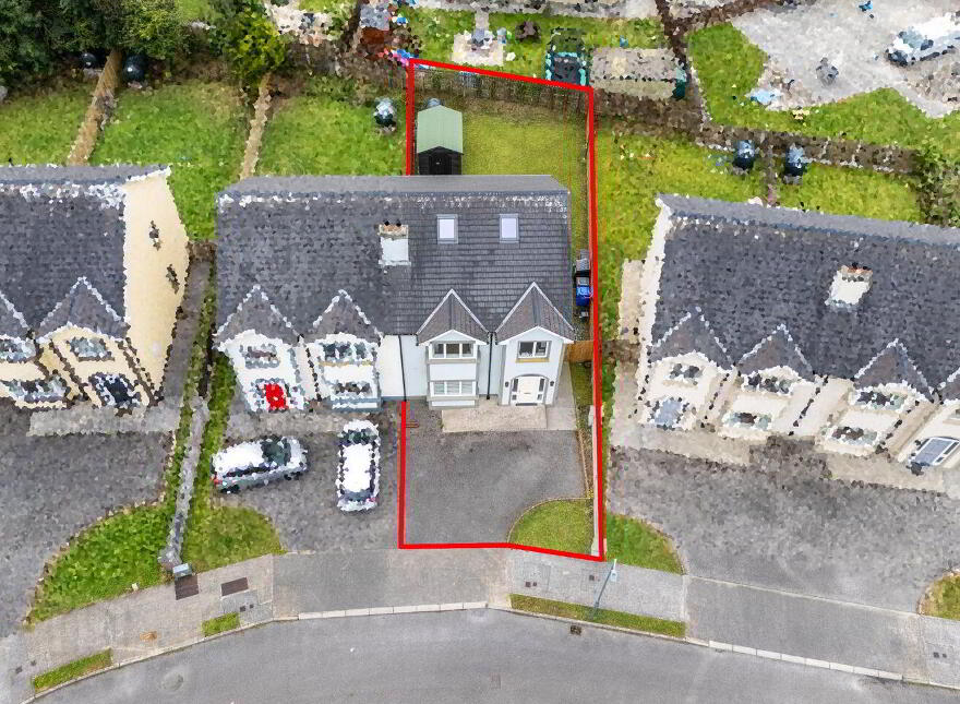 11 Holly Park, Leitrim, N41CP57