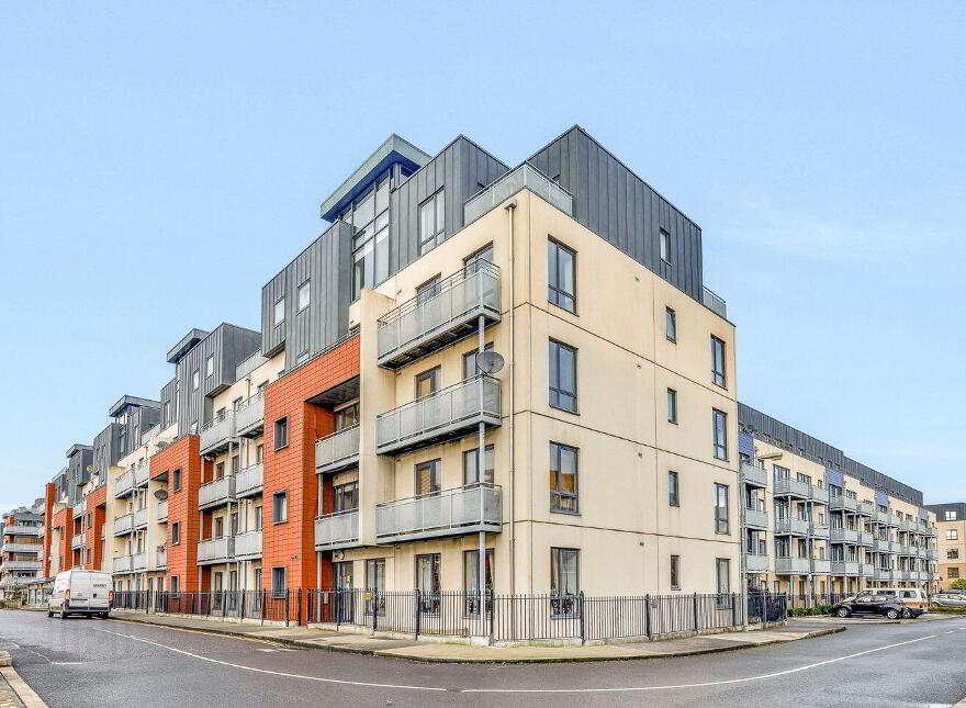 Apartment 31 Cassian Court South, Royal Canal Park, Royal Canal Park, D15AC99