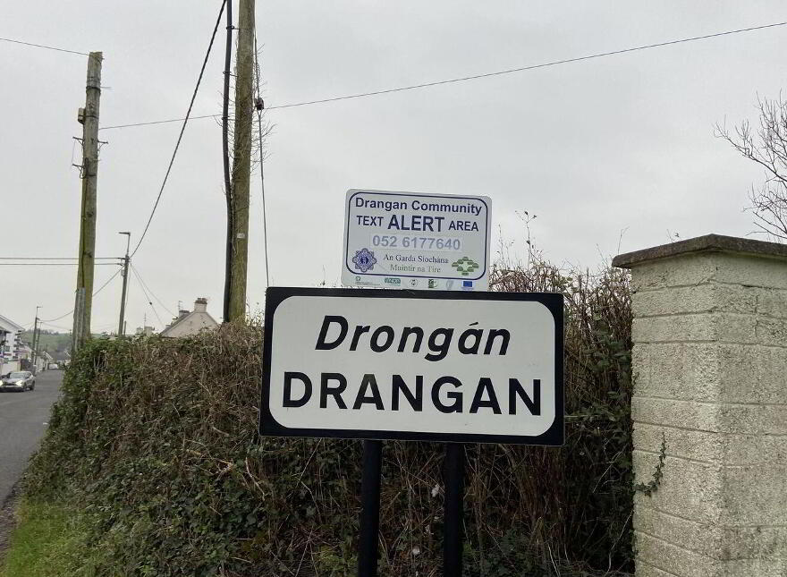 Drangan Village, Drangan