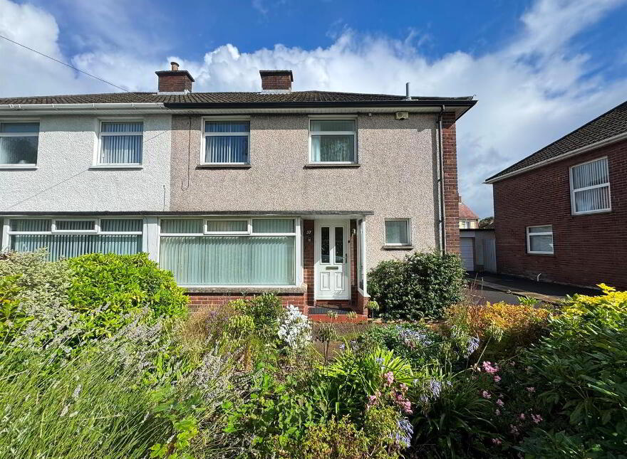 57 Doagh Road, Rush Park, Newtownabbey, BT37 9QJ