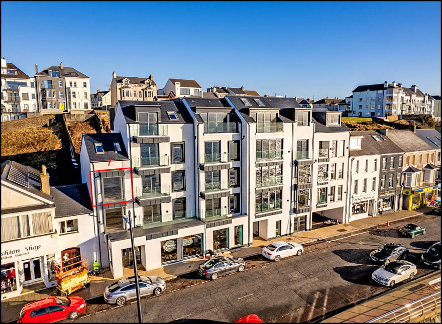 Unit 7, Six West, 12-19 The Promenade, Portstewart, BT55 7AH