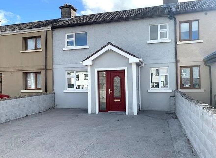 2 Connolly Terrace, Bohermore, H91EPP8