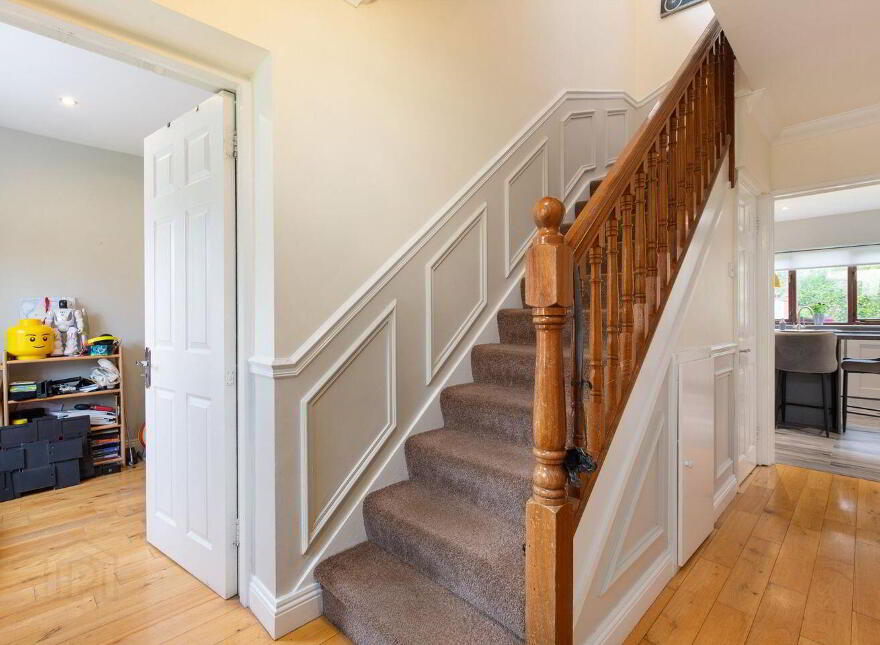 24 Rathlyon Park, Ballycullen, Ballycullen, D24RR8W