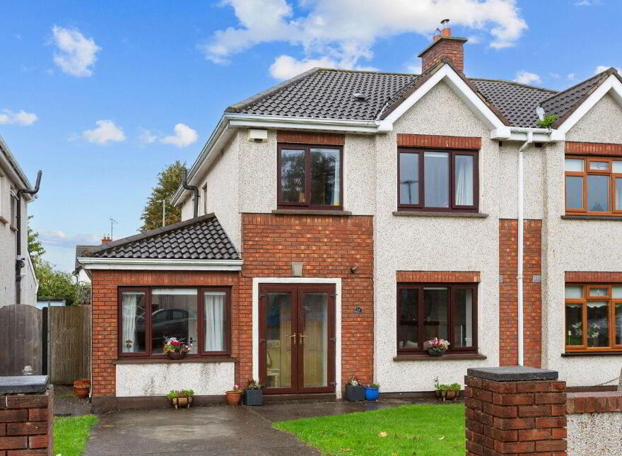 24 Rathlyon Park, Ballycullen, Ballycullen, D24RR8W